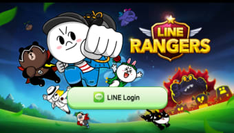 LINE Rangers