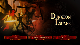 Dungeon Escape DL