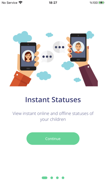Watify: Parental Online Track