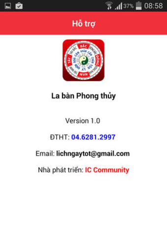 La ban Phong thuy - Laban