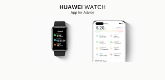 Huawei Watch App Hints