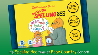 The Big Spelling Bee - BB