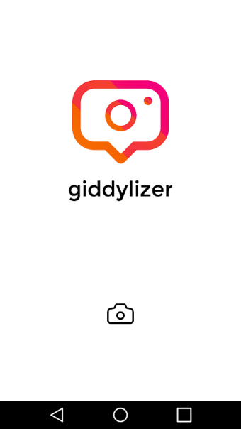Giddylizer: notify icon stickers creator