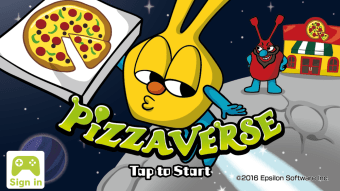 Pizzaverse
