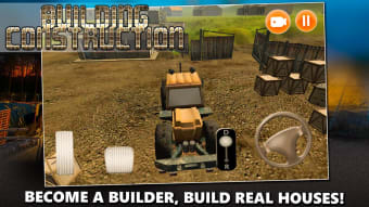 Building Construction Sim 3D