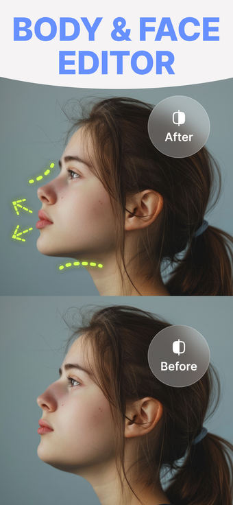 Photo Editor - Face  Body App