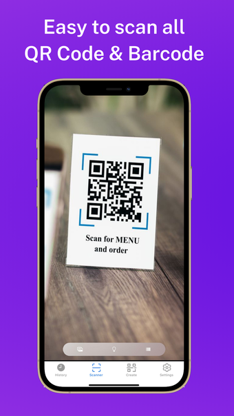 QR Code Reader QR Scanner