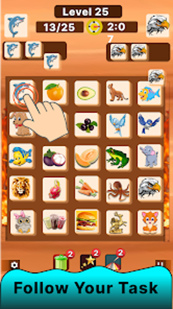 Tile Task - Match Puzzle Game