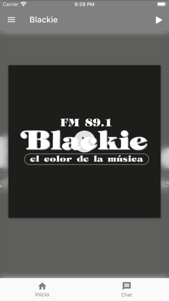 Blackie FM 89.1