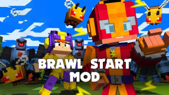 Brawl Craft Star for Minecraft