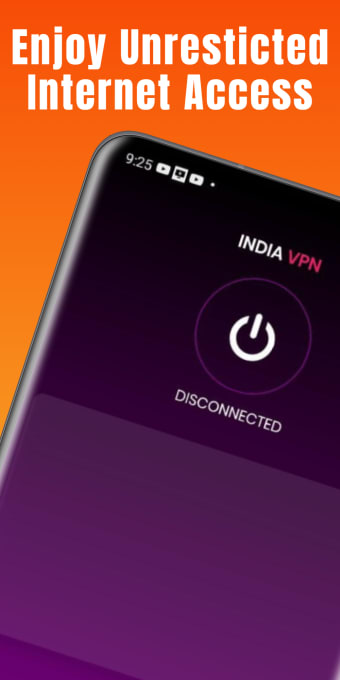 INDIA VPN - Secure VPN Proxy