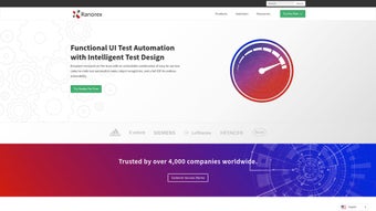 Image 0 for Ranorex Studio