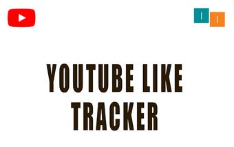 YouTube Like Tracker