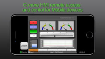 Remote HMI