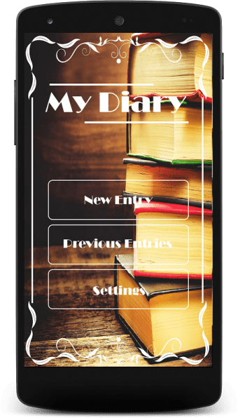 My Diary- Secure Photo Diary