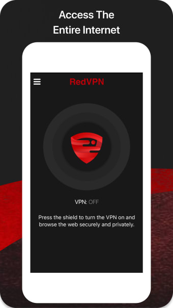 RedVPN Fast  Secure VPN