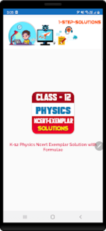12th class Physics Ncert exemp