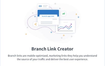 Branch Link Creator