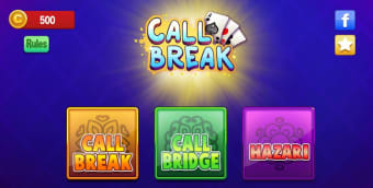 Call Break - Hazari  Call Bridge No Ads