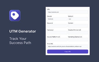 UTM Generator