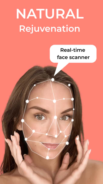 Yoga Facial by Face Fly App