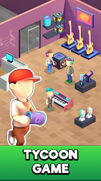 My Mall - Idle Game