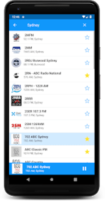 Radio Australia FM - Radio stations. Radio app