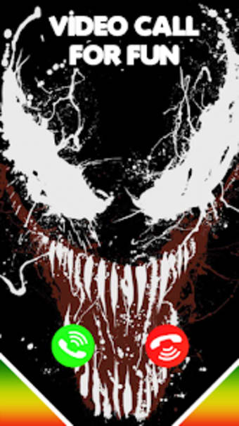 Venom Video Call  Wallpaper