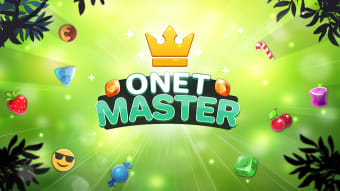 Onet Master: connect  match pairs 3-line puzzle