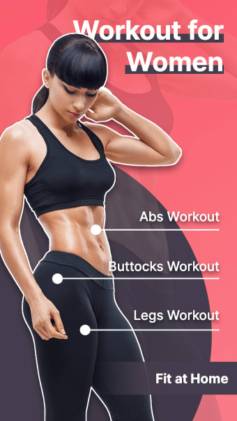 Workout for Women Plus