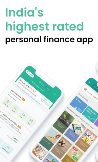 ET Money: SIP Mutual Fund App