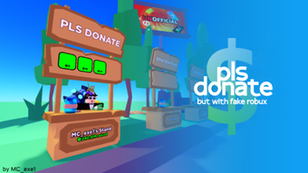 PLS DONATE AI   -   BUT WITH FAKE ROBUX