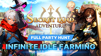 Secret Land Adventure