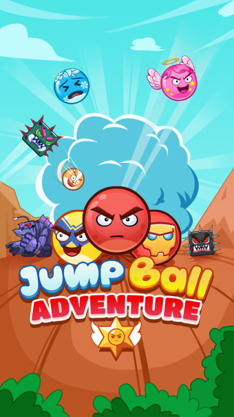 Jump Ball Adventure: 2021 Game