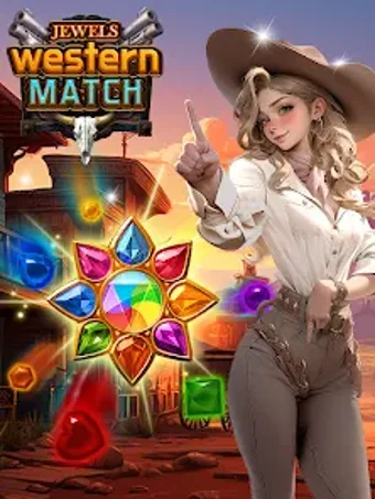 Jewel Western Match