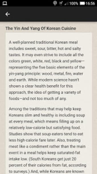 Kpop Style Healthy Food