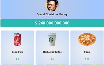 Spend Elon Musk Money