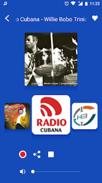 Cuba Radio - Live FM Player