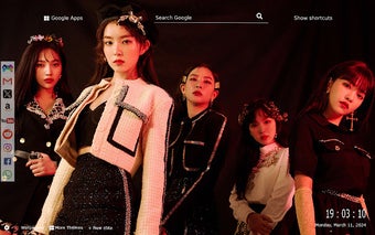 Red Velvet Wallpapers by Gameograf