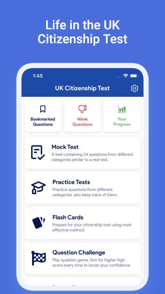 UK Citizenship Test Prep 2023