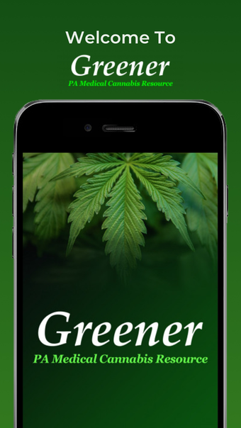 The Greener App