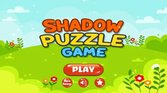 Shadow Match - Puzzle Kids