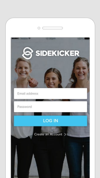 Sidekicker: Worker app