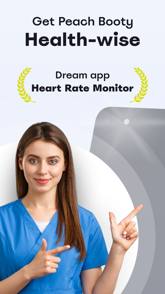 Heart Rate Monitor: Pulse App