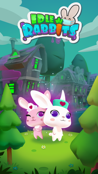 Idle Rabbits: Save the World