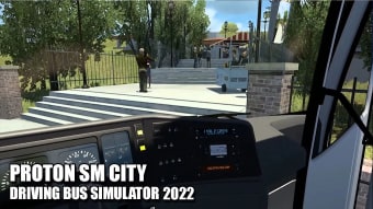 Public City Bus Coach Bus Simulator 2022