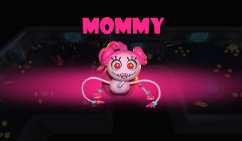 Wuggy Survival: Mommy Long Leg