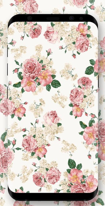 Floral Wallpaper