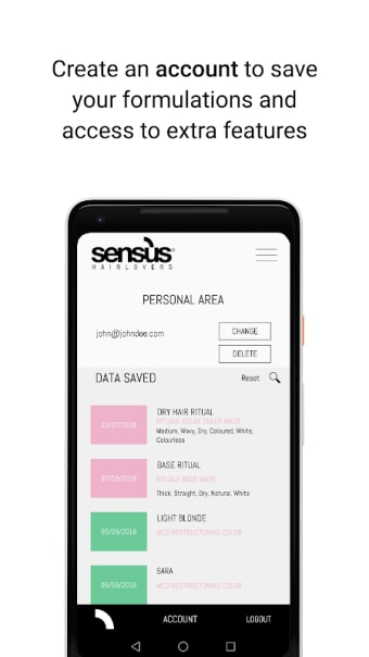 Sensus App