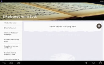 E-Redeemed Hymn Book Offline